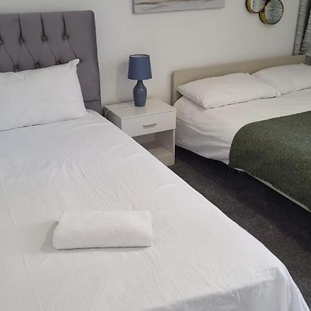 Entire Flat In Kings Cross Apartment London Bagian luar foto