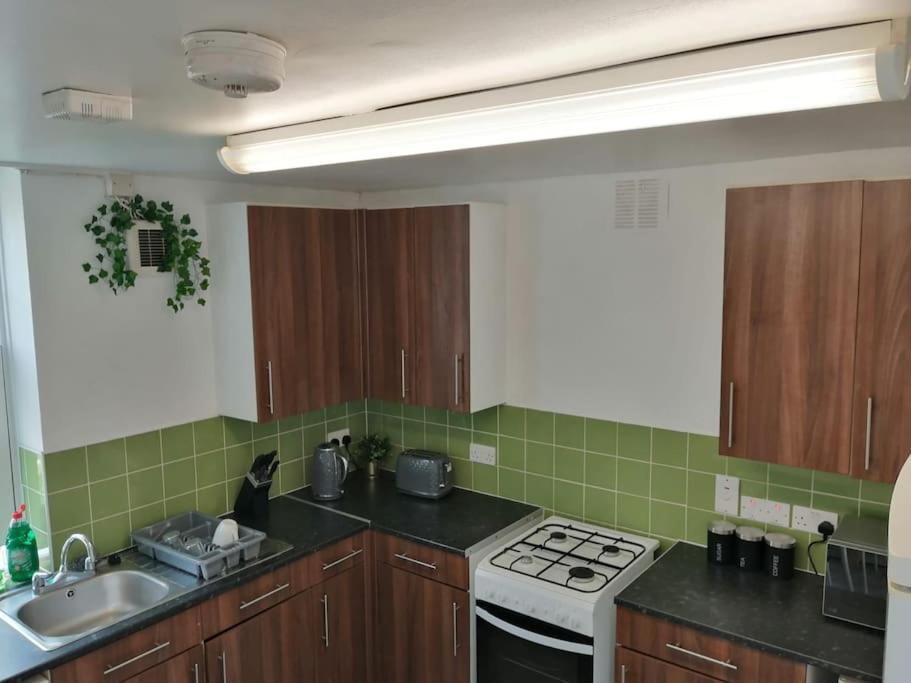 Entire Flat In Kings Cross Apartment London Bagian luar foto