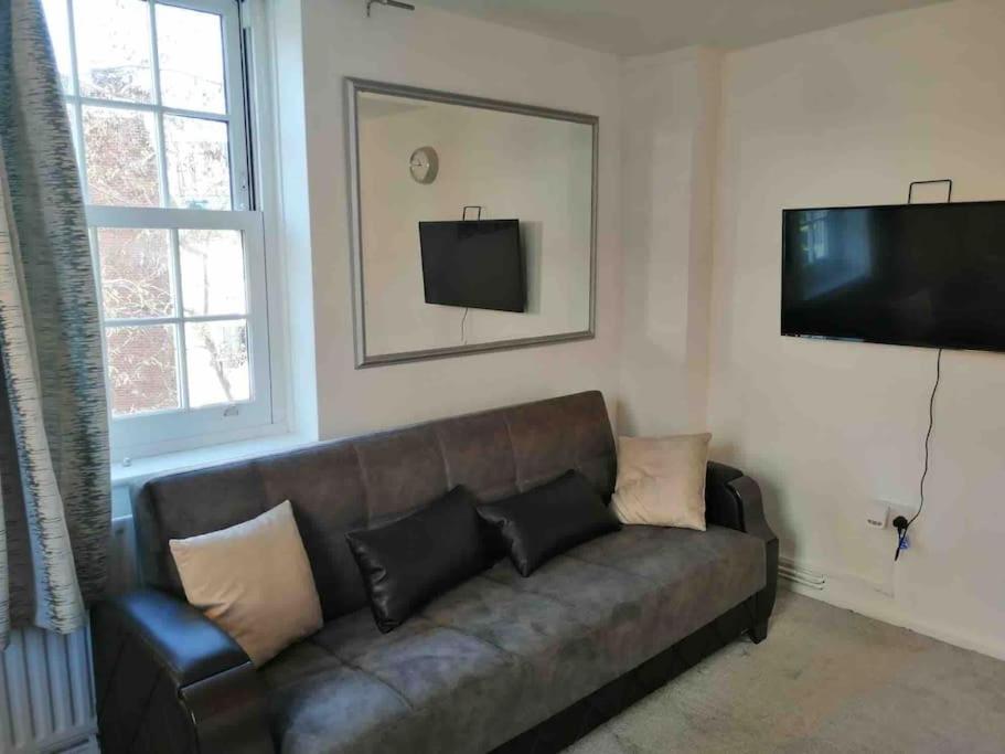Entire Flat In Kings Cross Apartment London Bagian luar foto