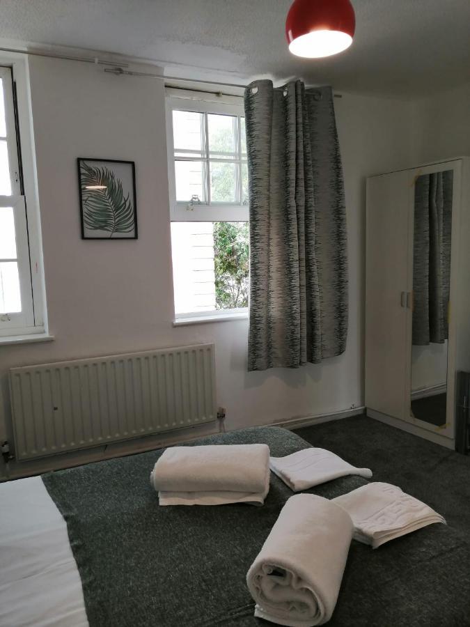 Entire Flat In Kings Cross Apartment London Bagian luar foto