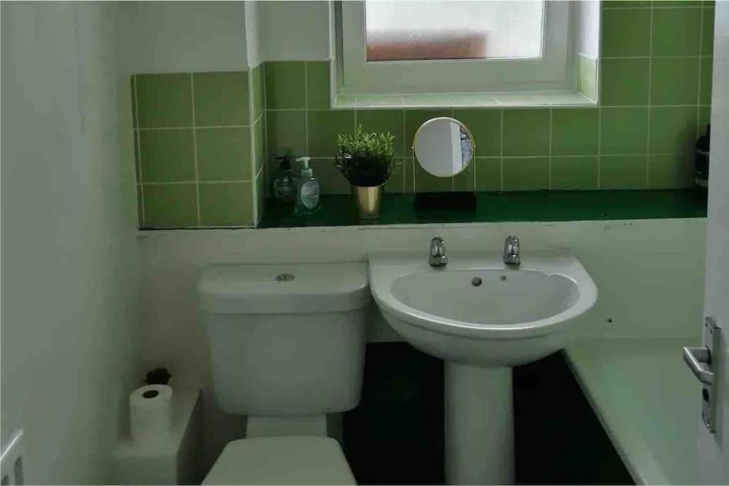 Entire Flat In Kings Cross Apartment London Bagian luar foto